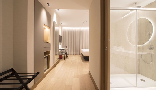 Habitación básica doble