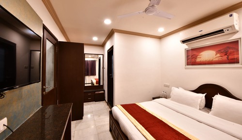 Habitación familiar (3 BHK)
