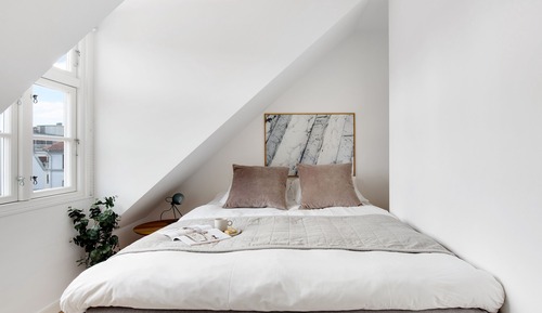 Apartamento, 1 habitación, vistas a la ciudad