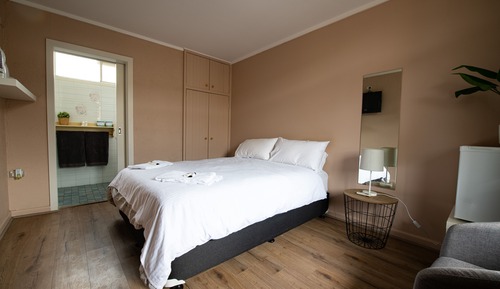 Habitación básica doble