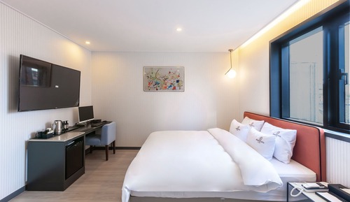 Habitación estándar doble