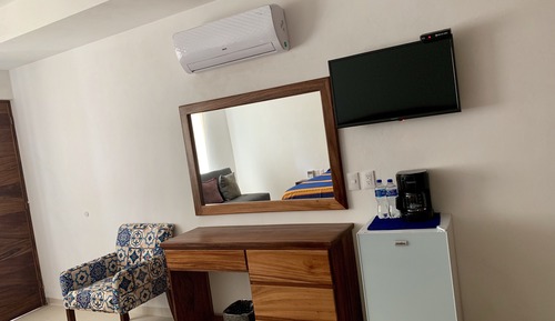 Habitación doble, 1 cama de matrimonio grande