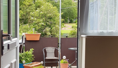Exclusive Apartment, Private Bathroom, Park View