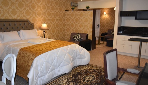 Suite estudio presidencial