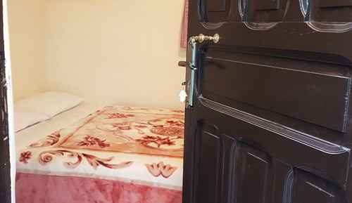 Comfort Double Room Single Use