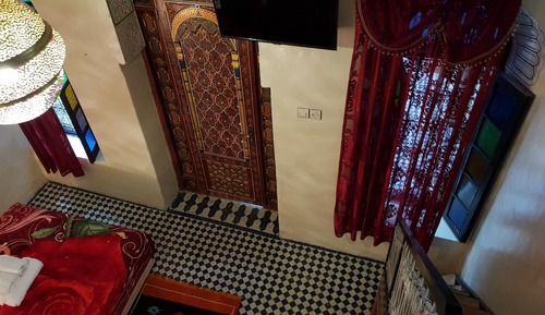 Comfort Triple Room