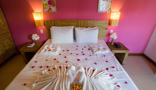 Habitación estándar doble