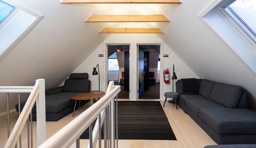 Habitación básica doble