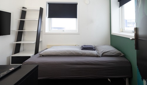 Habitación individual básica