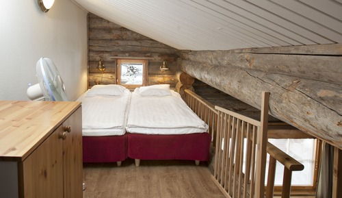 Apartamento, 1 habitación, sauna (44 m2)