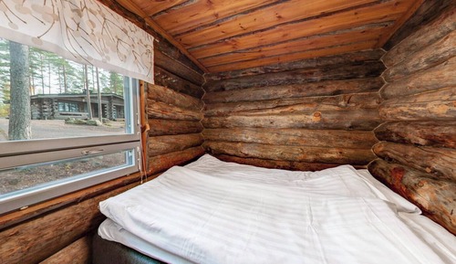 Cabaña, sauna (45 m2)