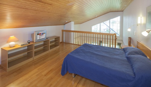 Estudio, sauna (34 m2)