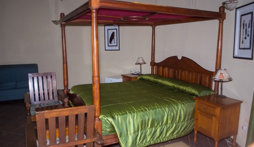 Habitación ejecutiva doble