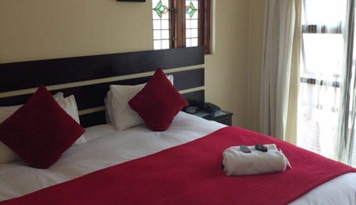 Habitación Elite doble, 1 cama doble