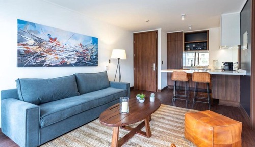 Apartamento Premium