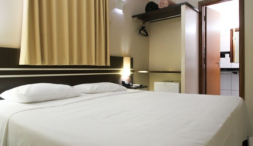 Habitación Deluxe doble