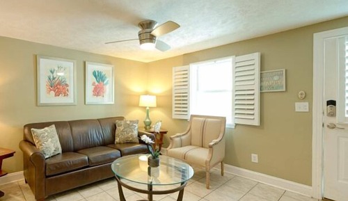 Apartamento (Windy Hill Villa 3 - Beach Charm)