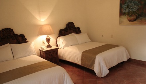 Habitación familiar doble