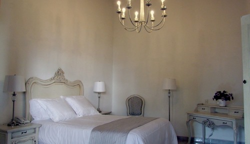 Habitación Deluxe