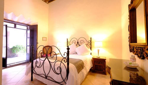 Habitación exclusiva
