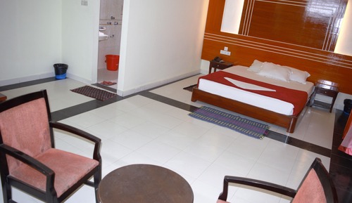 Habitación Deluxe, 1 habitación, balcón