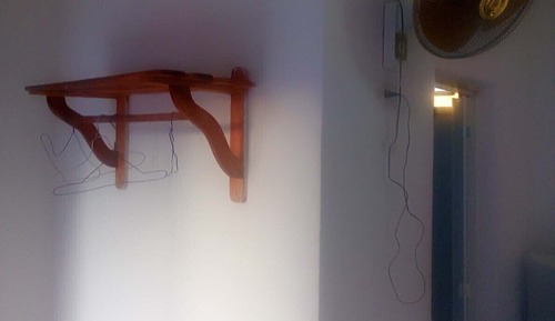 Habitación cuádruple Deluxe