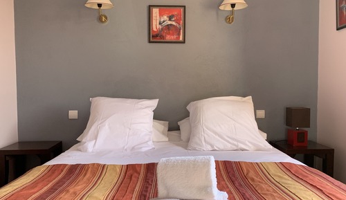 Habitación clásica doble
