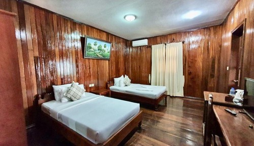 Habitación estándar con 2 camas individuales