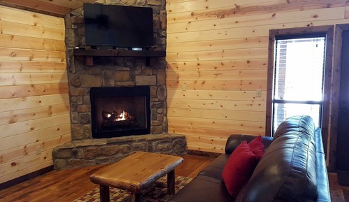 Cabin, 1 Bedroom