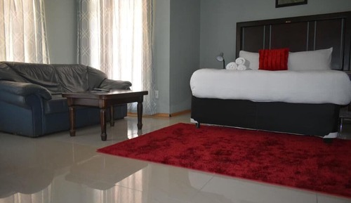 Habitación Deluxe doble