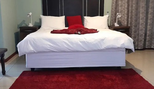 Habitación Deluxe doble