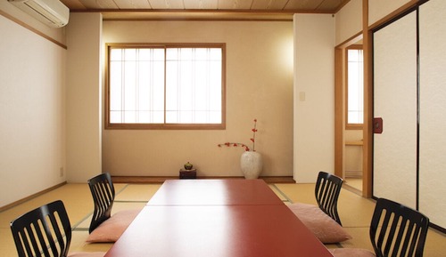 Habitación tradicional (JP Style, 6 People, Private Toilet)