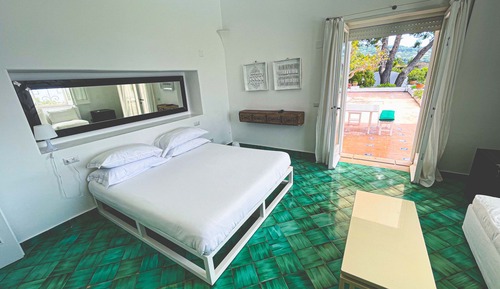 Habitación Deluxe doble