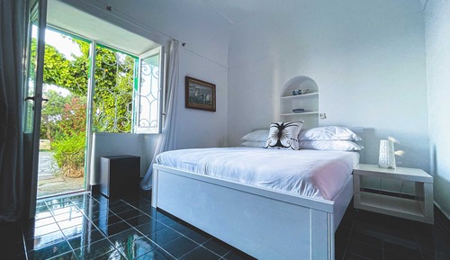 Habitación estándar doble, vistas a la piscina