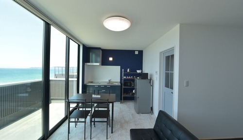 Habitación (HAGANE for 3 to 4 Guests, 0607)