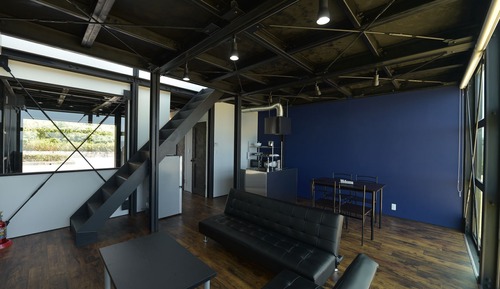 Habitación (HAGANE for 6 Guests, 0305)