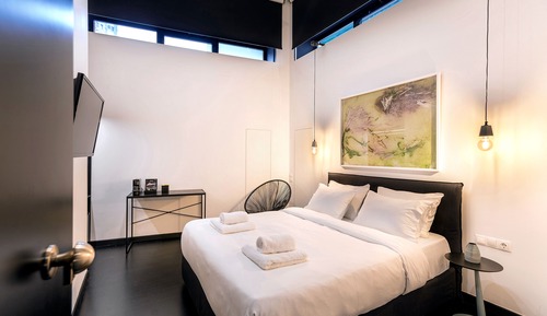 Habitación económica doble