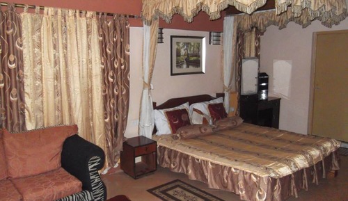 Habitación Deluxe