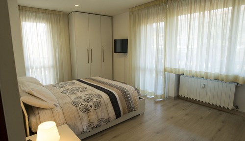 Habitación familiar, baño privado