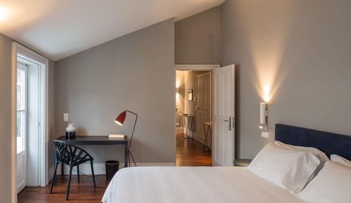 Apartamento, 2 habitaciones, balcón (Virtudes)