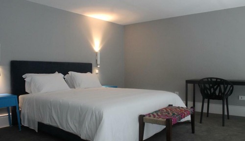 Loft Deluxe (Cantareira)
