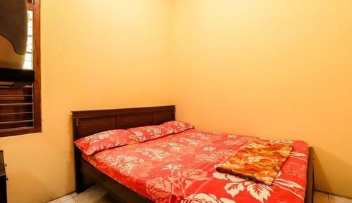Habitación estándar, baño privado (Fan)