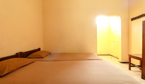 Habitación económica