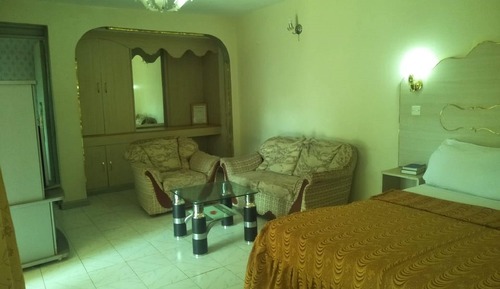 Habitación ejecutiva