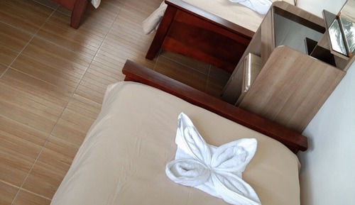 Habitación estándar