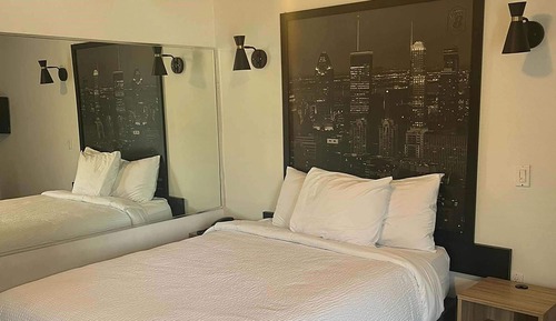 Suite, 1 cama de matrimonio, no fumadores