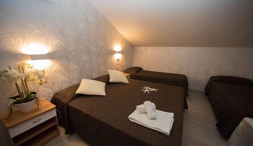 Habitación triple