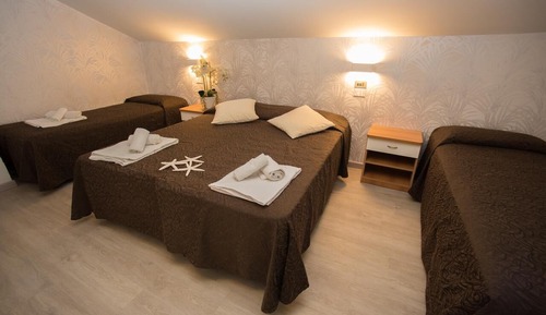 Habitación familiar