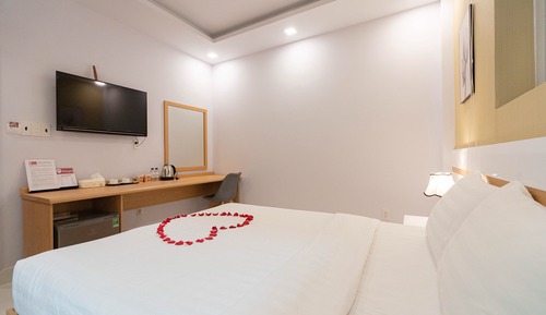 Habitación estándar doble