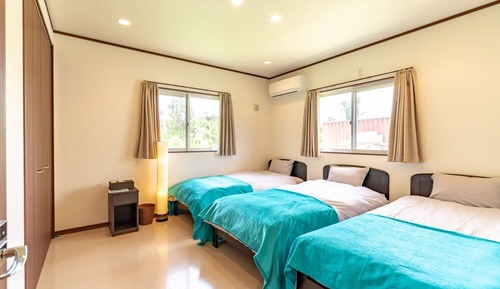 Villa, 3 habitaciones